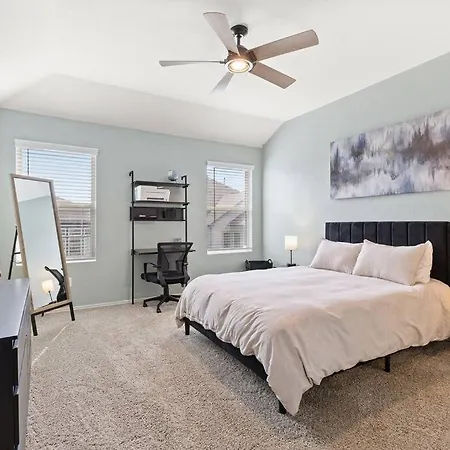 Spacious 3/2 Kalahari Waterpark Villa