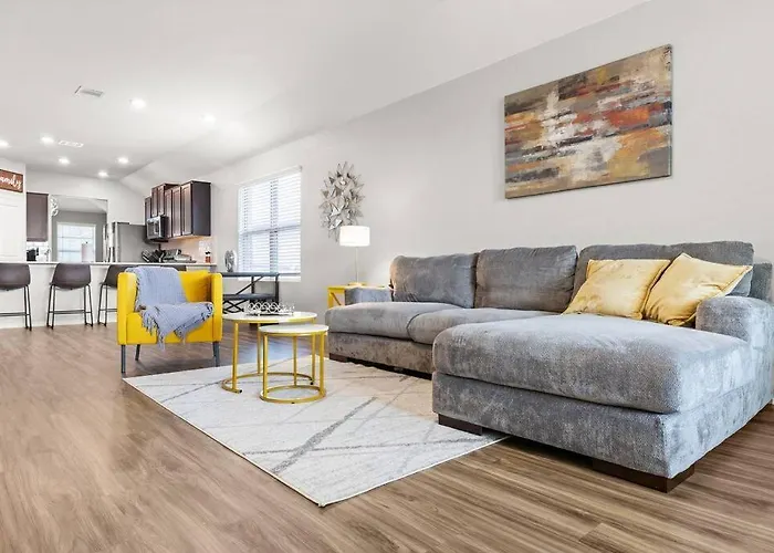 Spacious 3/2 Kalahari Waterpark Round Rock