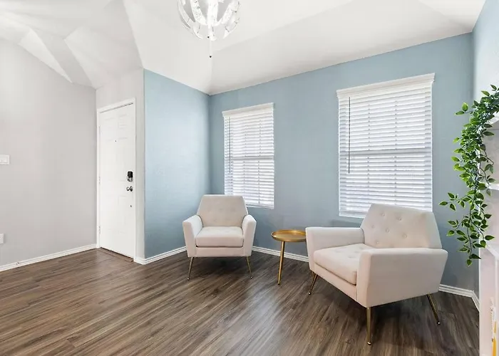 Spacious 3/2 Kalahari Waterpark *