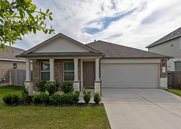 Spacious 3/2 Kalahari Waterpark Round Rock