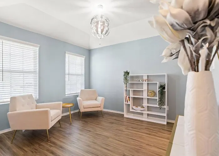 Spacious 3/2 Kalahari Waterpark * Round Rock