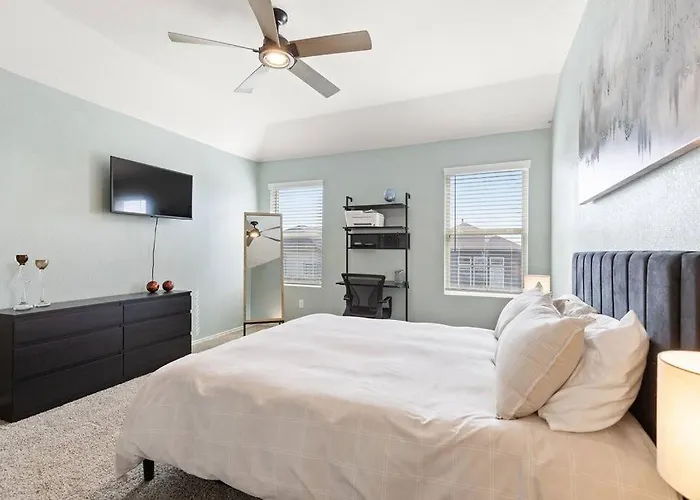 Spacious 3/2 Kalahari Waterpark *