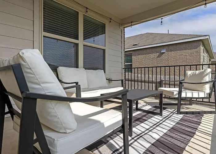 Spacious 3/2 Kalahari Waterpark * Round Rock