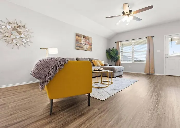 Spacious 3/2 Kalahari Waterpark *