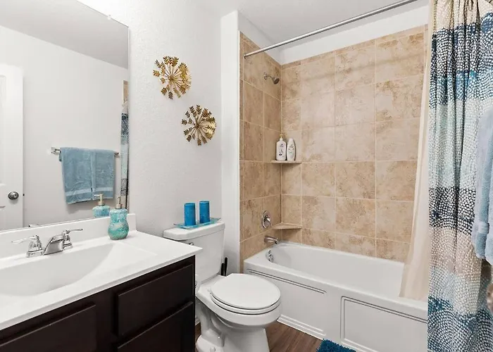 Spacious 3/2 Kalahari Waterpark * Round Rock
